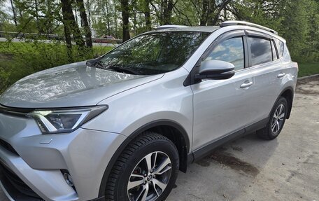 Toyota RAV4, 2016 год, 2 130 000 рублей, 19 фотография