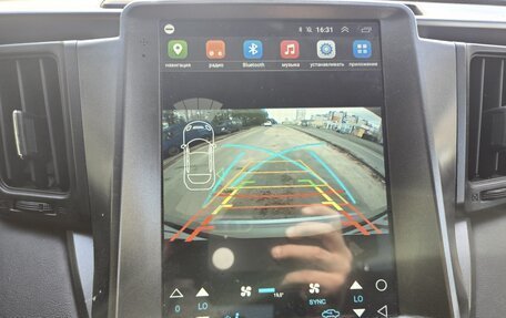 Toyota RAV4, 2016 год, 2 130 000 рублей, 21 фотография