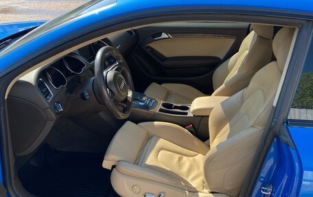 Audi A5, 2014 год, 1 450 000 рублей, 15 фотография