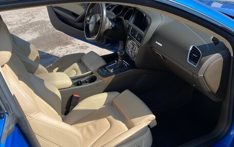 Audi A5, 2014 год, 1 450 000 рублей, 13 фотография
