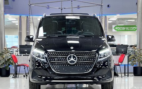 Mercedes-Benz V-Класс, 2026 год, 13 700 000 рублей, 2 фотография