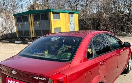 Chevrolet Lacetti, 2004 год, 450 000 рублей, 8 фотография