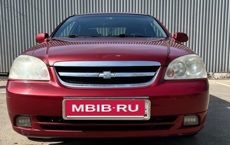 Chevrolet Lacetti, 2004 год, 450 000 рублей, 6 фотография