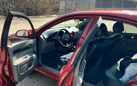 Chevrolet Lacetti, 2004 год, 450 000 рублей, 17 фотография