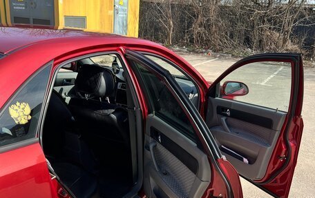 Chevrolet Lacetti, 2004 год, 450 000 рублей, 18 фотография