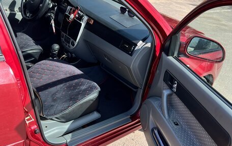 Chevrolet Lacetti, 2004 год, 450 000 рублей, 19 фотография