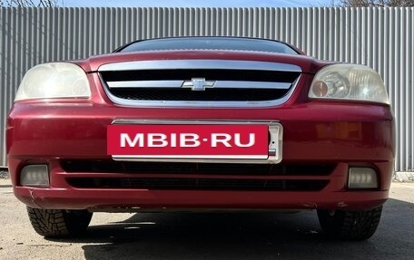 Chevrolet Lacetti, 2004 год, 450 000 рублей, 4 фотография