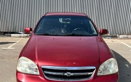 Chevrolet Lacetti, 2004 год, 450 000 рублей, 5 фотография