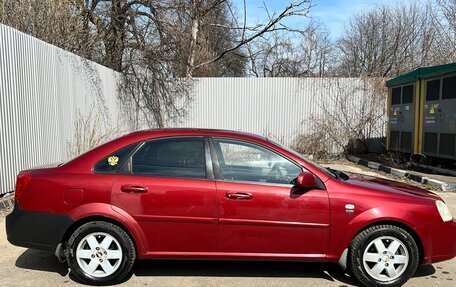 Chevrolet Lacetti, 2004 год, 450 000 рублей, 24 фотография