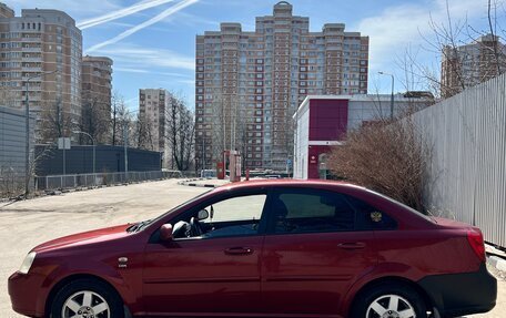 Chevrolet Lacetti, 2004 год, 450 000 рублей, 23 фотография