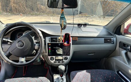 Chevrolet Lacetti, 2004 год, 450 000 рублей, 22 фотография