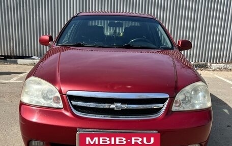 Chevrolet Lacetti, 2004 год, 450 000 рублей, 14 фотография
