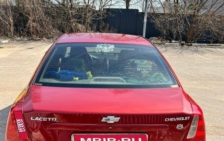 Chevrolet Lacetti, 2004 год, 450 000 рублей, 15 фотография