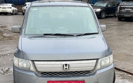 Honda Mobilio Spike I рестайлинг, 2006 год, 680 000 рублей, 6 фотография