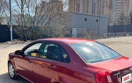Chevrolet Lacetti, 2004 год, 450 000 рублей, 16 фотография