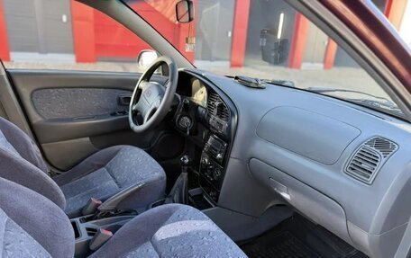 KIA Spectra II (LD), 2007 год, 320 000 рублей, 3 фотография