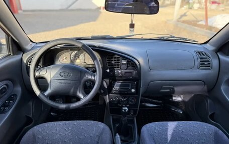 KIA Spectra II (LD), 2007 год, 320 000 рублей, 7 фотография