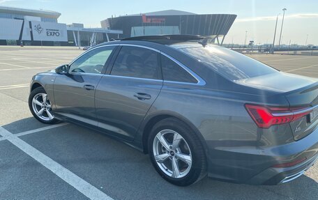 Audi A6, 2020 год, 4 700 000 рублей, 11 фотография