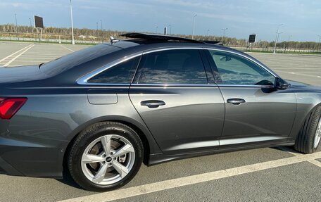 Audi A6, 2020 год, 4 700 000 рублей, 7 фотография