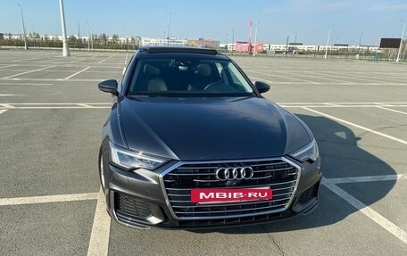 Audi A6, 2020 год, 4 700 000 рублей, 5 фотография