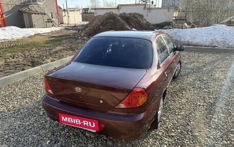 KIA Spectra II (LD), 2007 год, 320 000 рублей, 2 фотография