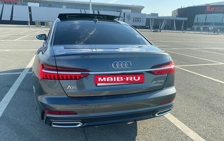 Audi A6, 2020 год, 4 700 000 рублей, 9 фотография