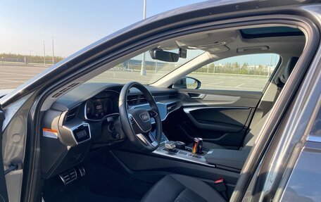 Audi A6, 2020 год, 4 700 000 рублей, 16 фотография