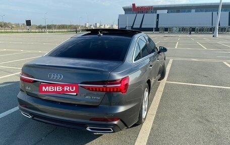 Audi A6, 2020 год, 4 700 000 рублей, 10 фотография