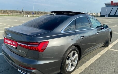 Audi A6, 2020 год, 4 700 000 рублей, 8 фотография