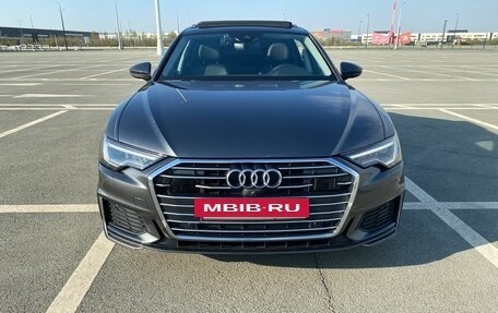 Audi A6, 2020 год, 4 700 000 рублей, 4 фотография