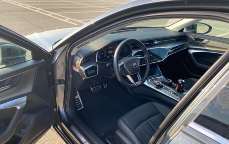 Audi A6, 2020 год, 4 700 000 рублей, 15 фотография