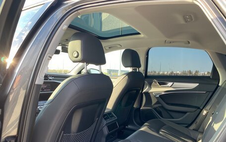 Audi A6, 2020 год, 4 700 000 рублей, 19 фотография