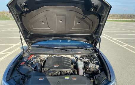 Audi A6, 2020 год, 4 700 000 рублей, 27 фотография