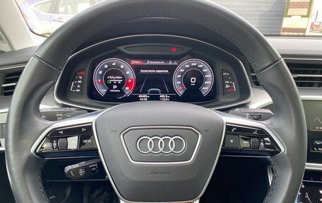 Audi A6, 2020 год, 4 700 000 рублей, 33 фотография