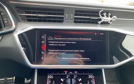 Audi A6, 2020 год, 4 700 000 рублей, 30 фотография