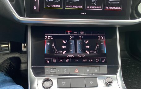 Audi A6, 2020 год, 4 700 000 рублей, 31 фотография