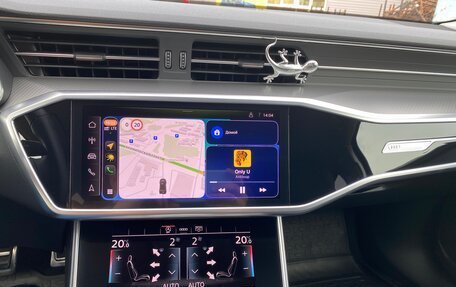 Audi A6, 2020 год, 4 700 000 рублей, 34 фотография