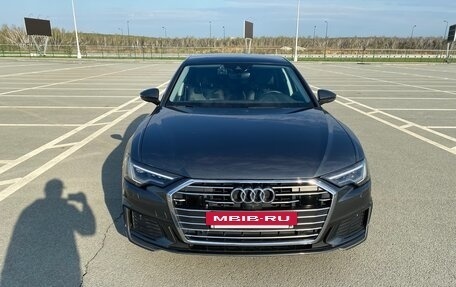 Audi A6, 2020 год, 4 700 000 рублей, 37 фотография
