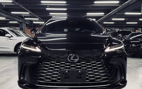 Lexus RX IV рестайлинг, 2023 год, 9 750 000 рублей, 3 фотография