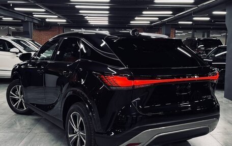 Lexus RX IV рестайлинг, 2023 год, 9 750 000 рублей, 2 фотография