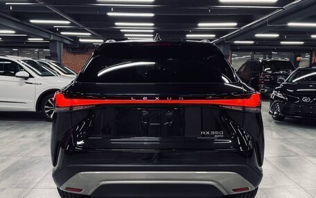 Lexus RX IV рестайлинг, 2023 год, 9 750 000 рублей, 4 фотография