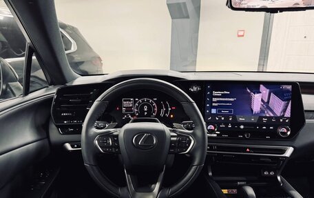 Lexus RX IV рестайлинг, 2023 год, 9 750 000 рублей, 8 фотография