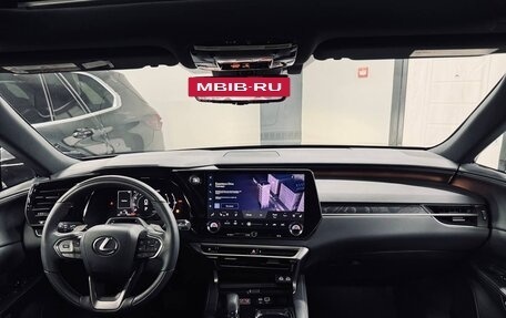 Lexus RX IV рестайлинг, 2023 год, 9 750 000 рублей, 9 фотография