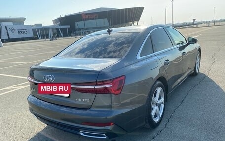 Audi A6, 2020 год, 4 700 000 рублей, 40 фотография