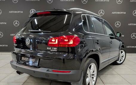 Volkswagen Tiguan I, 2012 год, 1 650 000 рублей, 5 фотография