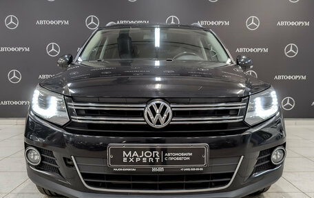Volkswagen Tiguan I, 2012 год, 1 650 000 рублей, 2 фотография