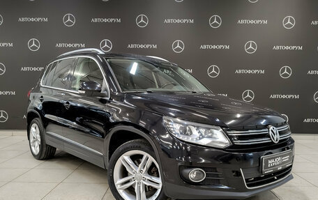 Volkswagen Tiguan I, 2012 год, 1 650 000 рублей, 3 фотография