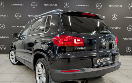 Volkswagen Tiguan I, 2012 год, 1 650 000 рублей, 7 фотография