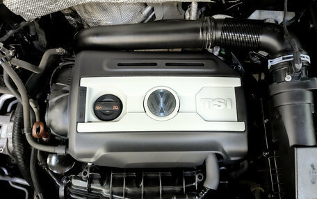 Volkswagen Tiguan I, 2012 год, 1 650 000 рублей, 9 фотография