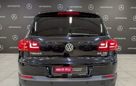 Volkswagen Tiguan I, 2012 год, 1 650 000 рублей, 6 фотография
